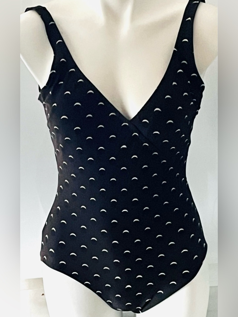 Gottex Vintage Surplice One Piece Swimsuit - Picture 8 of 10